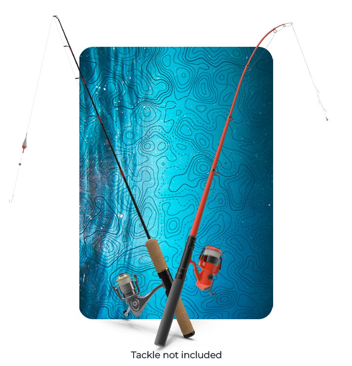 Fishing Pole Rentals in Juneau, Alaska